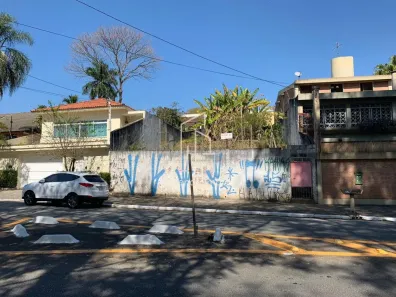 Lote/Terreno à venda, 483m² no Jardim Leonor Mendes de Barros, São Paulo