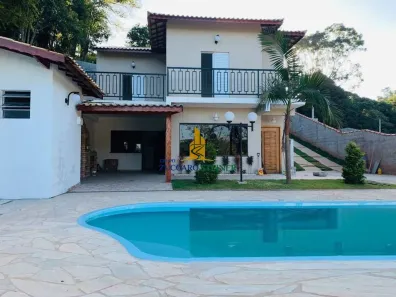 Sobrado com 4 Quartos à venda, 150m² no Jundiaizinho (Terra Preta), Mairiporã