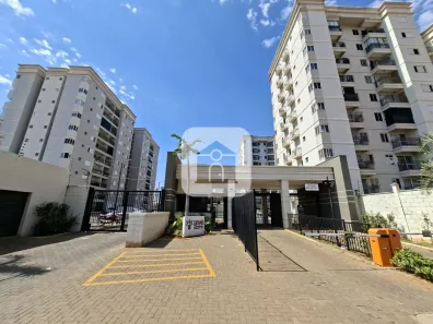 Apartamento com 3 Quartos para alugar, 68m² no Grand Ville, Uberlândia