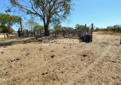 Fazenda/Sítio com 2 Quartos à venda, 2226m² no , Jaraguá