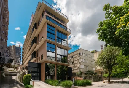 Apartamento com 1 Quarto à venda, 47m² no Mont Serrat, Porto Alegre