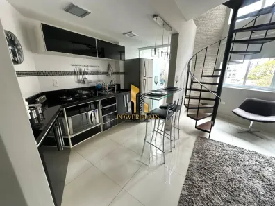 Flat com 1 Quarto para alugar, 45m² no Vila Nova Conceição, São Paulo