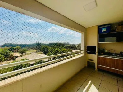 Apartamento com 3 Quartos à venda, 80m² no Parque Santa Cecília, Piracicaba