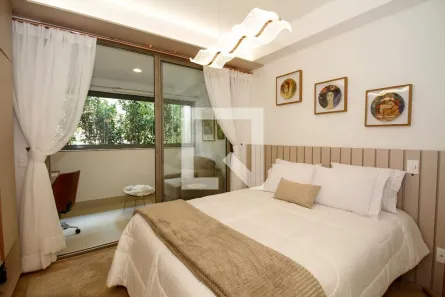 Kitnet com 1 Quarto à venda, 27m² no Cerqueira César, São Paulo