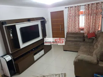 Sobrado com 2 Quartos à venda, 79m² no Vila Palmeiras, São Paulo