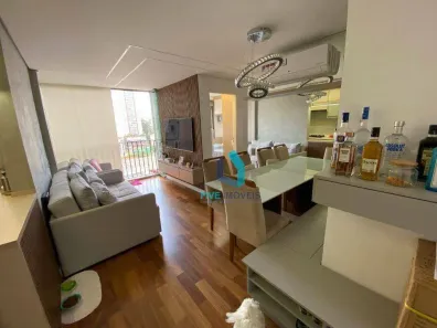 Apartamento com 2 Quartos à venda, 46m² no Vila Constança, São Paulo