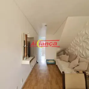 Sobrado com 2 Quartos à venda, 119m² no Jardim do Papai, Guarulhos