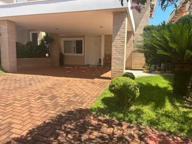 Casa de Condomínio com 3 Quartos à venda, 200m² no Jardim Botânico, Ribeirão Preto
