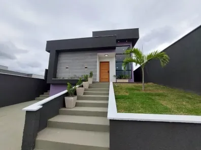 Casa de Condomínio com 3 Quartos à venda, 103m² no Pindobas, Maricá