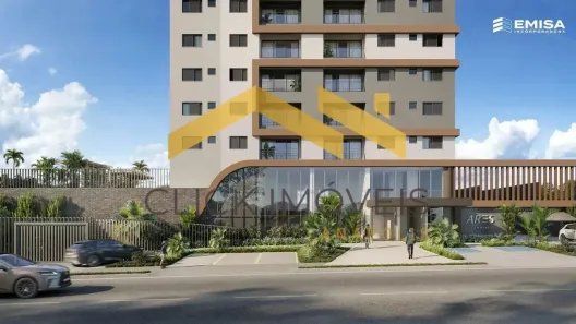 Apartamento com 2 Quartos à venda, 62m² no Jundiaí, Anápolis