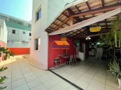 Apartamento com 3 Quartos à venda, 170m² no Alto Caiçaras, Belo Horizonte