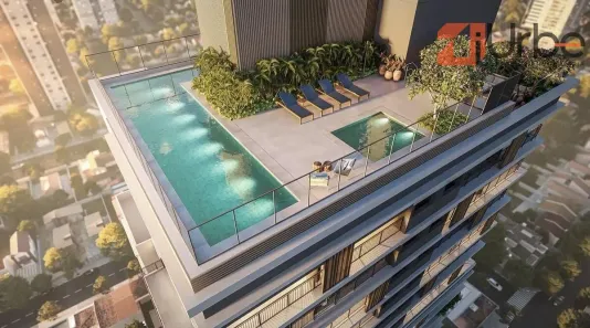 Apartamento com 3 Quartos à venda, 143m² no Pinheiros, São Paulo