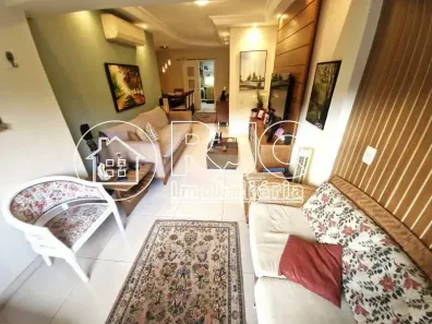 Apartamento com 3 Quartos à venda, 93m² no Laranjeiras, Rio de Janeiro