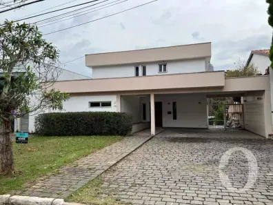 Casa com 4 Quartos à venda, 370m² no Alphaville Centro Industrial e Empresarial/Alphaville., Barueri