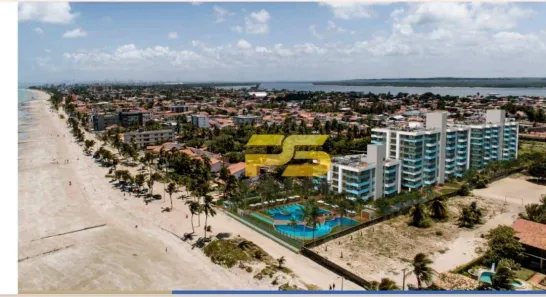 Apartamento com 2 Quartos à venda, 66m² no Ponta de Matos, Cabedelo