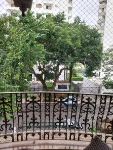 Apartamento com 3 Quartos para alugar, 200m² no Campo Belo, São Paulo