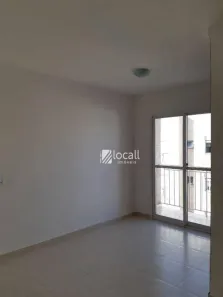 Apartamento com 2 Quartos à venda, 50m² no Residencial Santa Filomena, São José do Rio Preto