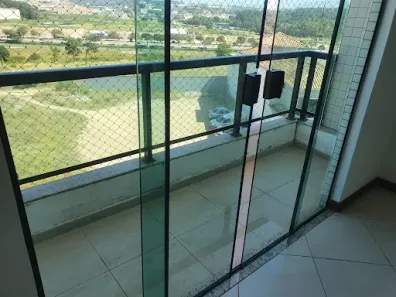 Apartamento com 2 Quartos para alugar, 75m² no Novo Horizonte, Macaé