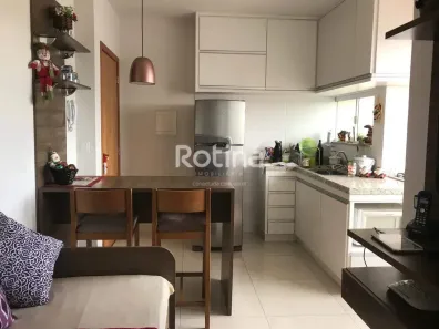 Apartamento com 1 Quarto à venda, 39m² no Tibery, Uberlândia