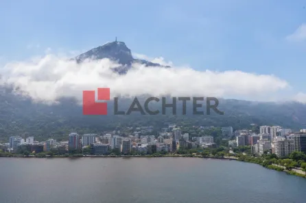 Apartamento com 4 Quartos à venda, 137m² no Lagoa, Rio de Janeiro