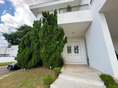 Casa de Condomínio com 4 Quartos à venda, 249m² no Jardim do Paço, Sorocaba