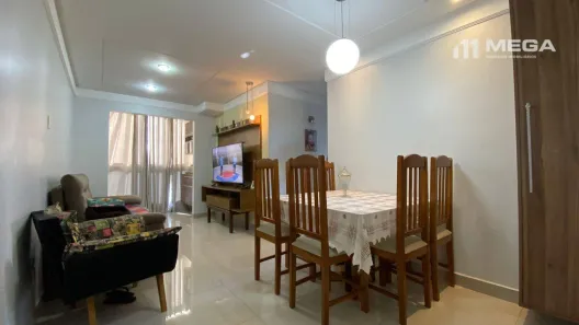 Apartamento com 3 Quartos à venda, 75m² no Jardim Camburi, Vitória