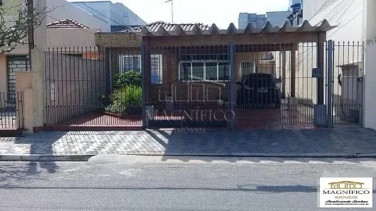 Casa com 4 Quartos à venda, 182m² no Nova Gerty, São Caetano do Sul