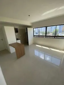 Flat com 1 Quarto à venda, 36m² no Madalena, Recife