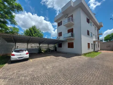 Apartamento com 3 Quartos para alugar, 68m² no Canudos, Novo Hamburgo