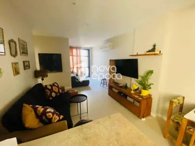 Flat com 1 Quarto à venda, 58m² no Ipanema, Rio de Janeiro