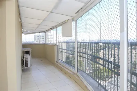 Apartamento com 4 Quartos à venda, 136m² no Alto de Pinheiros, São Paulo