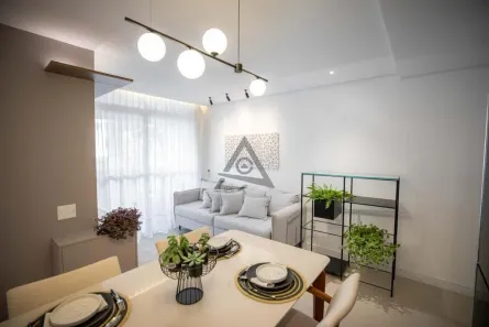 Apartamento com 2 Quartos à venda, 47m² no Cambuí, Campinas