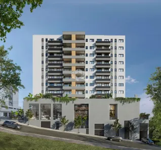 Apartamento com 1 Quarto à venda, 45m² no Borgo, Bento Gonçalves