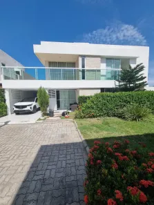 Casa de Condomínio com 4 Quartos à venda, 260m² no Recreio Ipitanga, Lauro de Freitas