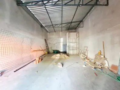 Galpão/Depósito/Armazém para alugar, 114m² no Campos Elíseos, Ribeirão Preto