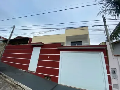 Casa de Condomínio com 4 Quartos para alugar, 200m² no São Marcos, Macaé
