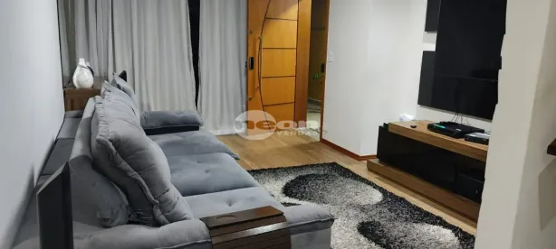 Sobrado com 3 Quartos à venda, 228m² no Vila Assunção, Santo André