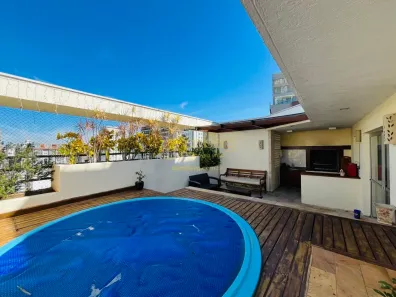 Cobertura com 3 Quartos à venda, 170m² no Jardim das Acácias, São Paulo