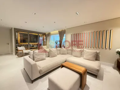 Apartamento com 3 Quartos à venda, 198m² no Cidade Monções, São Paulo