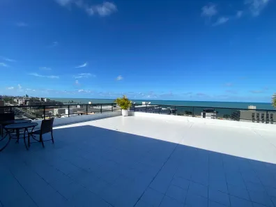 Apartamento com 1 Quarto à venda, 79m² no Manaíra, João Pessoa