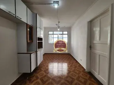 Apartamento com 2 Quartos à venda, 54m² no Canto do Forte, Praia Grande