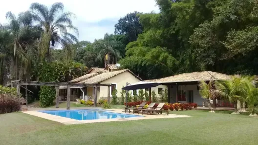 Fazenda/Sítio com 4 Quartos à venda, 8000m² no Açude, Betim