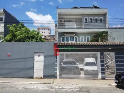 Casa com 3 Quartos à venda, 500m² no Jardim Brasil (Zona Norte), São Paulo