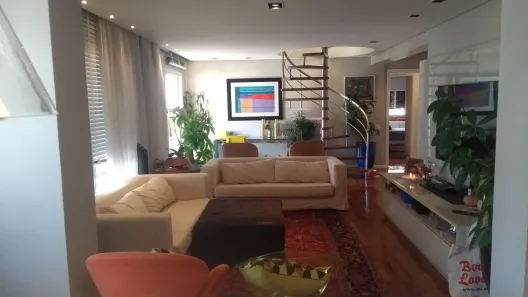 Cobertura com 4 Quartos à venda, 468m² no Campo Belo, São Paulo