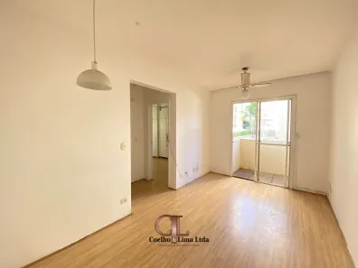 Apartamento com 1 Quarto à venda, 42m² no Indianópolis, São Paulo