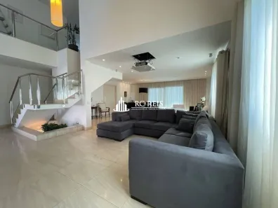 Casa de Condomínio com 4 Quartos à venda, 450m² no Alphaville, Santana de Parnaíba