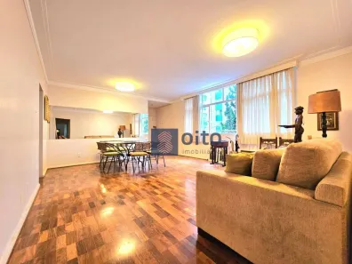 Apartamento com 3 Quartos à venda, 134m² no Itaim Bibi, São Paulo