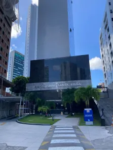 Sala Comercial à venda, 26m² no Casa Forte, Recife