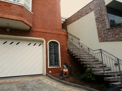 Sobrado com 4 Quartos à venda, 600m² no Jardim Leonor Mendes de Barros, São Paulo