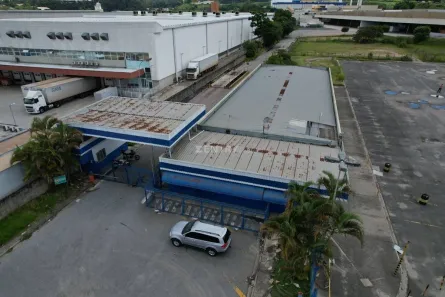 Galpão/Depósito/Armazém à venda, 41000m² no Distrito Industrial, Jundiaí